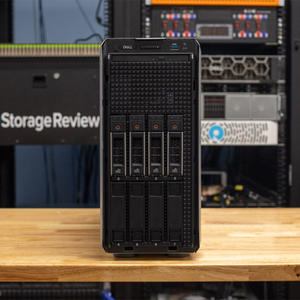 Servidor en Torre Dell PowerEdge T360 de Primera Clase, Servidor con CPU Intel Xeon E-2434, Servidor en Torre con GPU T360 - Product Image 6