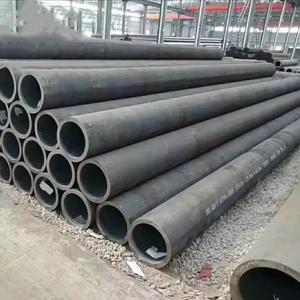 Tubo de acero sin costura OEM de alta calidad al mejor precio stkm 13a - Product Image 4