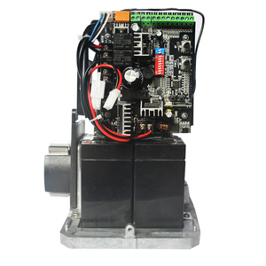 Ree-logo-abridor de puerta deslizante automático, dispositivo de carga de batería automática de alta calidad, 24V - Product Image 6