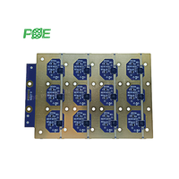 Fabricante de placas de circuito impreso de RF personalizadas de alta frecuencia para módulos de comunicación inalámbrica, dispositivos inteligentes y electrónica OEM