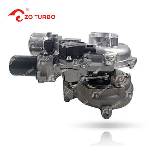 ZQTURBO CT16 V.E 17201-30181 17201-30180 for 2007- <strong>TOYOTA</strong> HiLux <strong>VIGO</strong> Land Cruiser With D-4D Engine ZQ0110 - Product Image 4