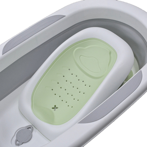 Portable <strong>Baby</strong> <strong>Bath</strong> Rack Seat for Newborn <strong>Baby</strong> Supporting With Soft Back <strong>Baby</strong> <strong>Bath</strong> <strong>Chair</strong> Stand seat for Shower - Product Image 1