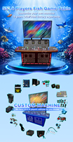 Vente directe usine : Borne de jeu verticale Fire link