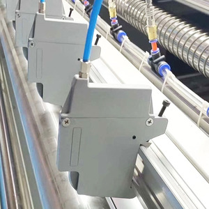 Portacuchillas Neumáticos Circulares/Portacuchillas Neumáticos 76/17 Directo de Fábrica/Portacuchillas Rotatorios para Cuchillas de Corte - Product Image 1