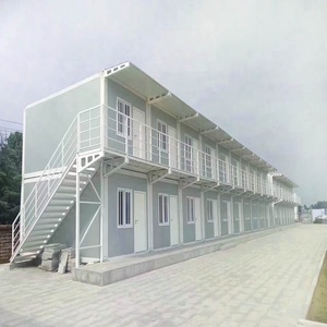 Mini conteneur de stockage préfabriqué de 10 pieds 70 mètres carrés à faible coût maisons de bureau <span class=keywords><strong>prix</strong></span> maison de grange - Product Image 2