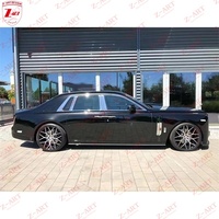 Kit carrosserie Z-ART 2018+ style M pour Rolls Royce Phantom, kit carrosserie pour Rolls Royce Phantom, aérokit en fibre de carbone