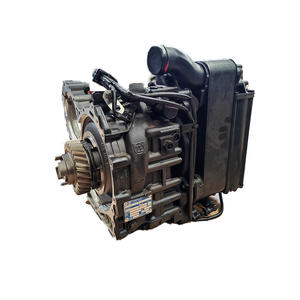 16-ступенчатая автоматическая коробка передач, 16-ступенчатая механическая коробка передач 16S221 16S181, Трансмиссия-замедлитель в сборе 6085 005 063 - Product Image 3