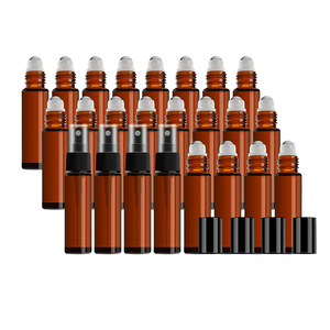 Envase de Lujo Personalizado para Crema de Ojos con Rodillo de 10ml, 20ml, 30ml, Caja de Lujo para Cada Botella de Perfume con Rodillo - Product Image 1