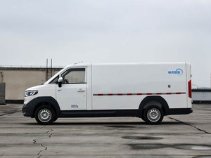 Fourgonnette utilitaire électrique pure Zhilan <span class=keywords><strong>Elf</strong></span> E7 2024, toit plat, 2 places, autonomie NEDC 300 km, véhicule de transport de marchandises - Product Image 4