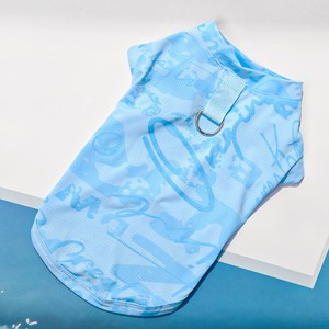 Chemise rafraîchissante pour chien, respirante, sans manches, vêtement d'été pour chien de petite et moyenne taille, séchage rapide, lavable en machine, accessoires pour animaux de compagnie - Product Image 2