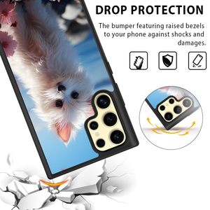 การถ่ายเทความร้อนเปล่า TPU PC ระเหิด<span class=keywords><strong>เคส</strong></span>โทรศัพท์สําหรับ <span class=keywords><strong>Samsung</strong></span> <span class=keywords><strong>Galaxy</strong></span> S24 Ultra Plus - Product Image 5