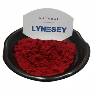 Lápiz labial Diy de grado alimenticio pigmento comestible carmín de cochinilla roja 100% polvo de carmín de cochinilla Natural - Product Image 1