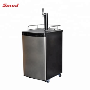 Dispensador de Cerveza de Barril de Uso Comercial de Una y Dos Salidas Sbm-199b, Refrigerador de Cerveza Sbm-199b - Product Image 3