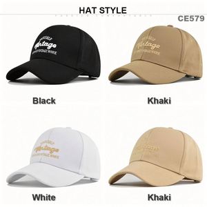 ราคาโรงงาน OEM หมวกเบสบอลปักโลโก้ 3 มิติ ปี 2024 หมวกเบสบอลทรงโค้งแบบสปอร์ตสำหรับฤดูใบไม้ผลิและฤดูร้อนสำหรับผู้หญิง หมวกเบสบอลสำหรับกิจกรรมกลางแจ้ง - Product Image 3