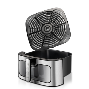 Freidora de Aire Inteligente Multifuncional Raf de 1700W y Gran Capacidad (8L) con Pantalla Táctil Digital, Sin Aceite - Product Image 2