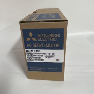 Motor Servo AC MITSUBISHI HC-KFS73B 100% Nuevo y Original - Product Image 1
