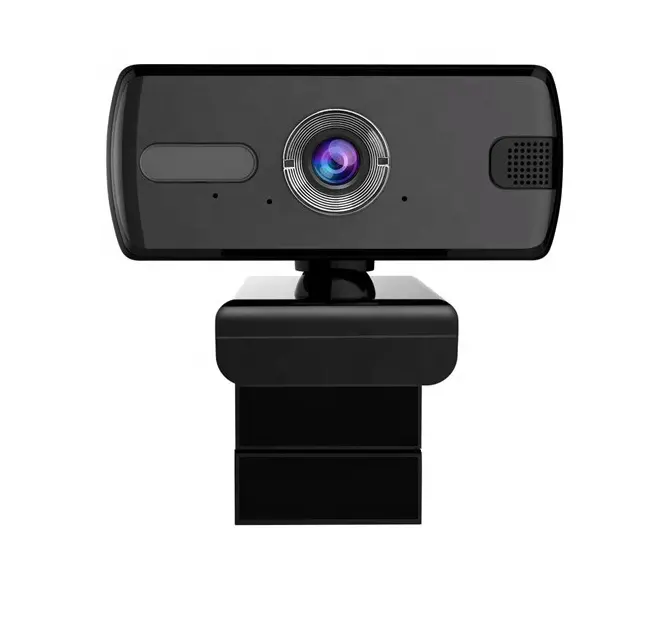 كاميرا ويب كاملة عالية الدقة مزودة بخاصية التوصيل للكمبيوتر المحمول وكاميرا ويب أتوماتيكية تركز على شبكة الإنترنت USB p p HD كاميرا ويب