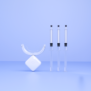 Appareil de blanchiment dentaire <span class=keywords><strong>à</strong></span> usage domestique, éclaircissant les dents, éliminateur de taches, kits de blanchiment, lumière LED bleue sans danger pour l'émail - Product Image 1