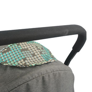 Poussette double jumelle pliable et compacte pour bébé - Product Image 4