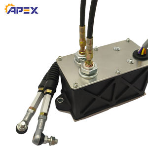 APEX Nuevo Servomotor de Aceleración/Autogas de Alta Calidad 119-0633 247-5231 247-5232 para Excavadoras 312B 320B - Product Image 6