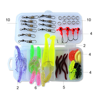 Mini cannes à pêche télescopiques en fibre de carbone Ultra courtes, ensemble Comob avec accessoires de matériel