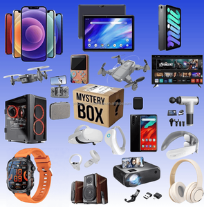 最佳在线购物音频设备Caja Misteriosa电子幸运神秘盒盒随机Caja Misteriosa Con Aparatos Kayak - Product Image 3