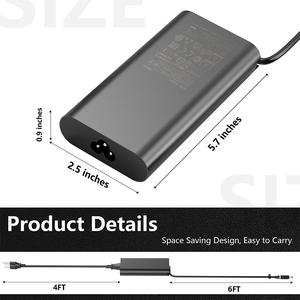 Cargador adaptador de corriente para portátil 19,5 V 12.3A 7,4*5,0mm cargador de portátil para <span class=keywords><strong>Alienware</strong></span> M17 R1 R2 R3 R4 R5 - Product Image 4