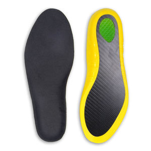Performance Shock Absorbing Insoles Carbon Fiber Sports Insole Orthotic <b>Inner</b> <b>Sole</b> Sports Carbon Fiber Insoles - Product Image 3