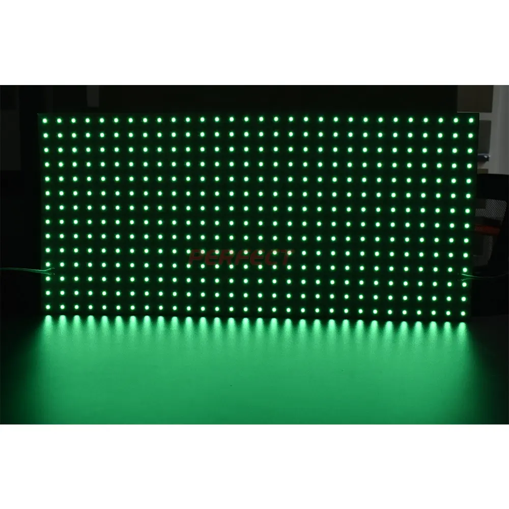 Panel de luz LED Flexible de 24 voltios, Panel de luz de fondo resistente al agua, de alto lúmenes, color rojo/verde