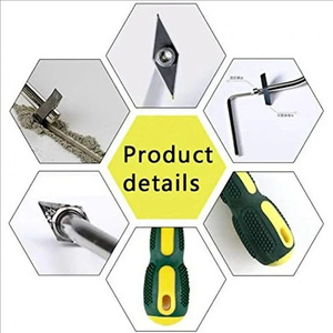8-Piece <b>Tile</b> Grout Cleaning Tool Set, Floor Joint Removal & Scraping <b>Kit</b> for DIY - Product Image 4
