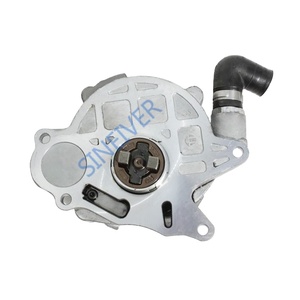 SNVR Nouveau pour <span class=keywords><strong>Audi</strong></span> A3 A4 <span class=keywords><strong>A5</strong></span> A6 Q3 Q5 Volkswagen CC Golf Jetta Passat OEM 2013-2015 03L145100F Pompe à vide du système de freinage - Product Image 2