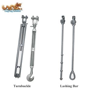 Pièces de fixation pour conteneurs galvanisées à chaud, <span class=keywords><strong>barre</strong></span> à cliquet, crochet, <span class=keywords><strong>barre</strong></span> de fixation pour conteneurs, prix - Product Image 6
