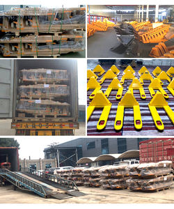 Transpaleta manual con bomba hidráulica de 2,5 toneladas, 3 toneladas y 5 toneladas - Product Image 5