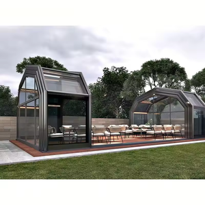 Terraza Plegable de Aluminio con Recubrimiento en Polvo, Resistente a la Corrosión, Retráctil e Impermeable para Ambientes Costeros, Junto a la Piscina y de Alta Humedad - Product Image 6