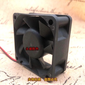 Ventilateur DC 6025 60mm 5V 12V 24V silencieux pour châssis, carte mère, onduleur, alimentation - Product Image 1