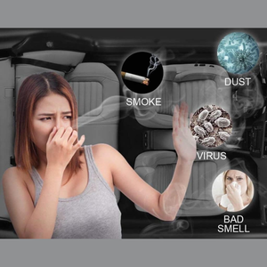 WHJJ Deodorante Auto Ecologico Spray Aerosol per Eliminare Odori di Fumo, Sudore <span class=keywords><strong>e</strong></span> Animali Domestici, <span class=keywords><strong>Profumi</strong></span> Personalizzati, Durata 3 Anni - Product Image 2