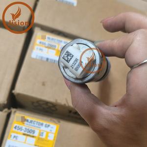 หัวฉีดคอมมอนเรล 456-3509 20R5075 4563509 ใช้ได้กับเครื่องยนต์ C9.3 รุ่น D6T D7E E336F รถขุด 4563509 725 725C 725C2 - Product Image 2