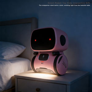 Robot de Compañía Interactivo con IA EMO para Niños, Ansiedad y Enfoque en el Aprendizaje - Product Image 6