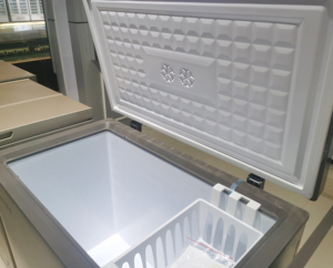 Tủ Đông Thương Mại Tủ Đông Tủ Đông Dạng Kem Tủ Đông Ngang Gia Dụng Tủ Lạnh Thương Mại Cửa Trên Cùng - Product Image 6