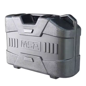 Msa Ax2300 Positieve Druk Luchtgasmasker Brandmasker 6.8l Koolstofvezel Gasfles Dubbele Meter - Product Image 6