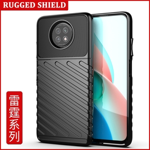 Antiurto TPU Mobile Della Copertura Posteriore <span class=keywords><strong>Per</strong></span> <span class=keywords><strong>XIAOMI</strong></span> <span class=keywords><strong>Redmi</strong></span> nota <span class=keywords><strong>9T</strong></span> cassa del telefono - Product Image 3