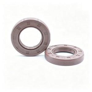 Retén de aceite para eje 21x32x7mm TC21x32x7, Buen Precio, Venta Directa de Fábrica, Retén de aceite TC21*32*7, Retén de aceite de caucho NBR TC21*32*7 - Product Image 1