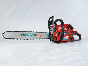 High Quality <b>Chainsaws</b> Professional Cutting Machine Gasoline <b>Chainsaw</b> Chain Saw for Garden - Product Image 2