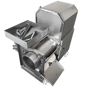 Industrial Fish Meat Picker Machine for Extractor Peeled Lobster Meat and Removing Crab Shell
