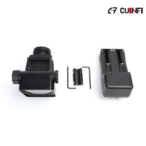 מונוקולר תרמי רב תכליתי עם רזולוציית 384x288, רשתית טקטית, ראיית לילה, הגדלה פי 1 - Product Image 6