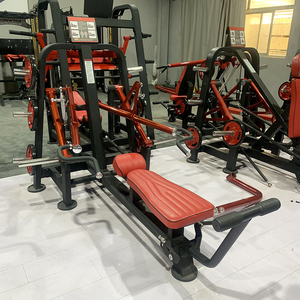 Thương mại cánh tay và vai đào tạo máy ngực cơ bắp tập thể dục ngang Báo Chí phòng tập thể dục Máy - Product Image 3