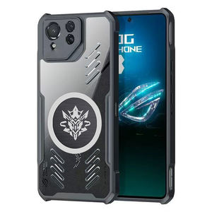 Pour <span class=keywords><strong>ASUS</strong></span> <span class=keywords><strong>ROG</strong></span> 9 Étui de luxe Dissipation thermique Résistant aux chocs Airbag Étui de télé<span class=keywords><strong>phone</strong></span> pour <span class=keywords><strong>ROG</strong></span> 9FE 8 7 6 <span class=keywords><strong>6D</strong></span> 5 5s Pro 7 <span class=keywords><strong>6D</strong></span> 5 Ultimate 3 2 - Product Image 1