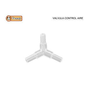 Tube en plastique en forme de Y pour accessoires d'aquarium - Product Image 3