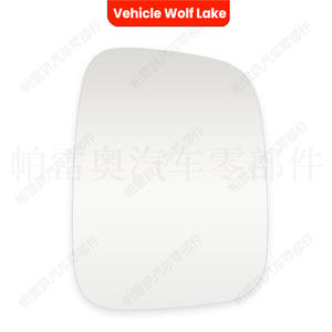 Cristal de espejo retrovisor para vehículo Wolf Lake, repuesto para Vw Multivan Caravelle T5 2003-2009, lado izquierdo y derecho - Product Image 2