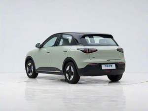 Véhicule électrique compact SUV Geely Geome Xingyuan Star Wish d'occasion populaire en Chine, prix abordable, bon état - Product Image 5